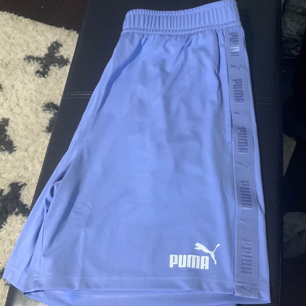 Puma basketball short size large BNWT